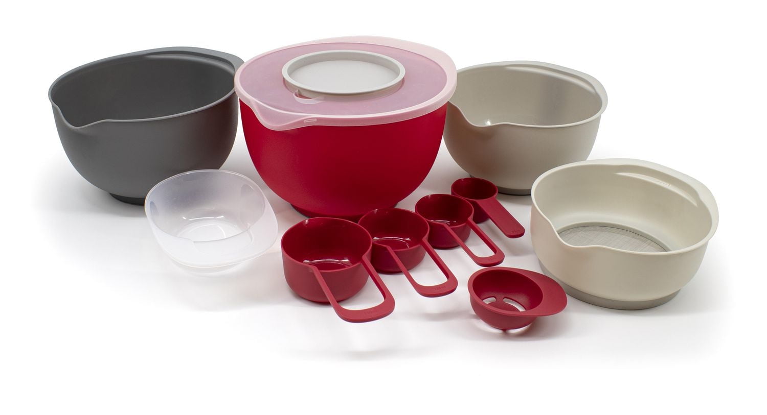 Farberware 12 piece Mixing Bowl Set