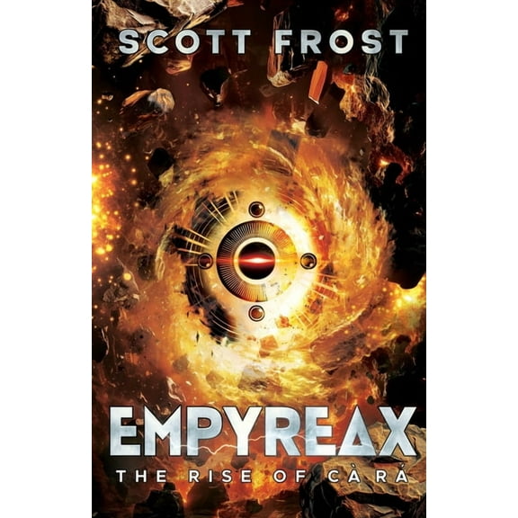 Empyreax: The Rise of CÃ  RÃ¡, (Paperback)
