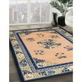 thumbnail image 2 of Ahgly Company Indoor Rectangle Traditional Iron Gray Area Rugs, 5' x 7', 2 of 6