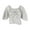 Grey, variant on HIPYLO Girl Long Sleeve Shirts White Long Shirt Girls Teens Tops White Top for Girls Trendy Tops for Teens Girls Clothes Size 12 Girls Baby Clothes