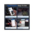 thumbnail image 5 of Vgate ICar Pro OBDII Wifi Car Fault Code Reader Elm327 OBD2 Scanner Wireless 4.0 For Iphone Android, 5 of 5