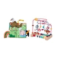 thumbnail image 2 of BELOVING Bead Maze Toy Animals Ages 3+ Spatial Reasoning Sensory Skills Developmental with cloth book, 2 of 9