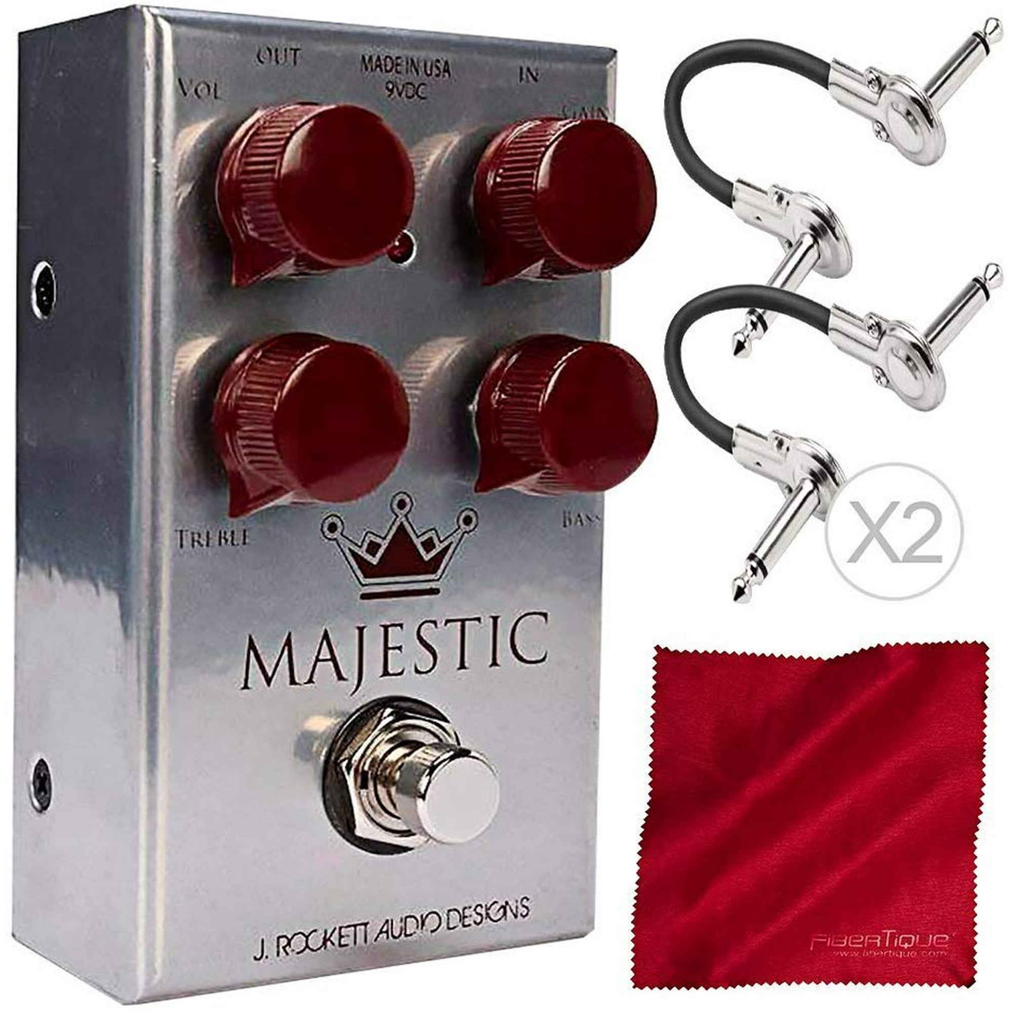 驚きの値段で Audio Rockett J. Designs Majestic The - エフェクター