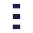 thumbnail image 1 of Maytalsory Quick-drying Bathroom Rugs Exquisite Crafted For Easy Cleaning Toilet Rugs Bath Mat Carpets Navy 3PCS, 1 of 6