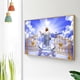 thumbnail image 5 of DIY pintura al óleo por números Dios cuadro sin marco Craft Kit para el hogar sala de estar Likrtyny decoración de arte, 5 of 9