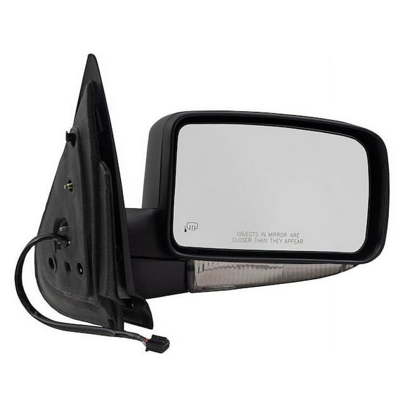 Right Mirror - Compatible with 2003 - 2006 Lincoln Navigator Sport Utility 4-Door 2004 2005