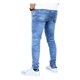 thumbnail image 5 of Pantalon Skinny De Mezclilla Strech John Silver Para Hombre, 5 of 5