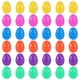 thumbnail image 5 of 48 piezas de cáscaras de huevo de Pascua vacías Huevo de Pascua creativo Huevo para niños Juguetes de juguete, 5 of 5