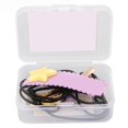 thumbnail image 2 of Hearing Aids Lanyard Portable Cute Prevent Drop Protection BTE Hearing Aid Clip Lanyard for Children Binaural, 2 of 4