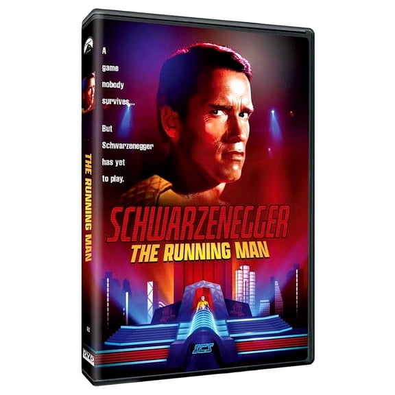 Paramount - The Running Man [DIGITAL VIDEO DISC]