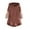 Brown-2, variant on Women's Plus Size Fleece Coat 2024 Trends Fashion Winter Sweater Asymmetrical Button Hem Hooded Cat Ear Plush Tops