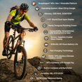 thumbnail image 2 of Ticwatch Pro 5 Enduro Smartwatch para Hombres 1.43 "Android Wear OS Reloj Inteligente 90 Horas de batería 110+ Modos de Entrenamiento Salud No es Compatible con iPhone/iOS (Obsidian), 2 of 5