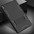 thumbnail image 6 of AICase Silicone PC Case for Samsung Galaxy Tab A9+ Plus SM-X210 / SM-X216  / SM-X218 , Heavy Duty Protection Military Grade Shockproof Rugged Non-Slip Tablet Cover for Kids Adjustable Kickstand, 6 of 6