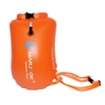 thumbnail image 1 of Boya de natación perfecl Flotador de alta visibilidad PVC Naranja, 1 of 8