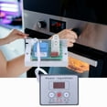 thumbnail image 4 of SCR Thyristor Voltage Regulator 10000W 220V for Oven Hot Pot Heating Tube Control, 4 of 8