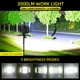 thumbnail image 2 of Luz de trabajo LED Yzoni Magnetic Light 3000LM con 5 modos de luz, 2 of 7