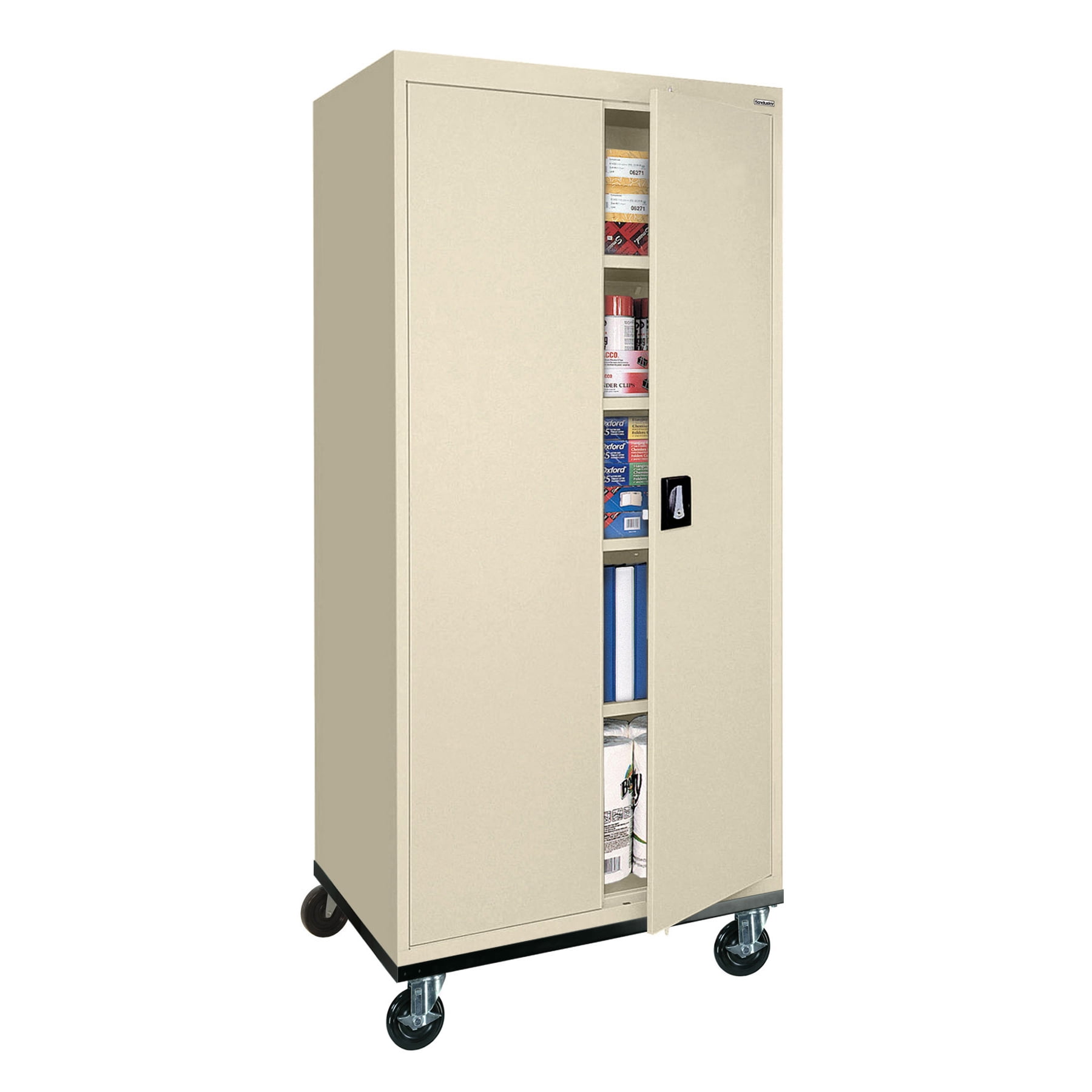 21ガレージ Sandusky Boisdale 20-Gauge Welded Steel Garage Storage