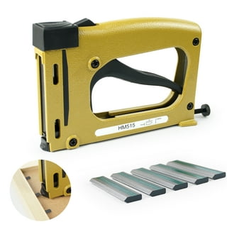 Metal Point Driver Stapler, Metal Framing Tool Kit, Picture Framing Tools