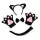 thumbnail image 4 of 4x Conjunto de disfraces de animales para niños Adultos Diadema decorativa de animales de Halloween para puesta en escena Animales Fiestas temáticas, 4 of 8