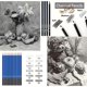 thumbnail image 3 of Juego de lápices de dibujo de 33 piezas, incluye lápices de grafito y más, 3 of 3
