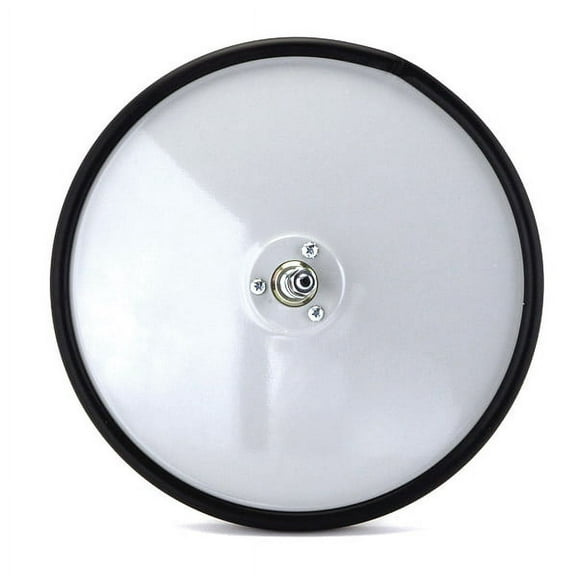 Grote 12020 - Mirror, 12", Stainless Steel, Convex with Center Mount