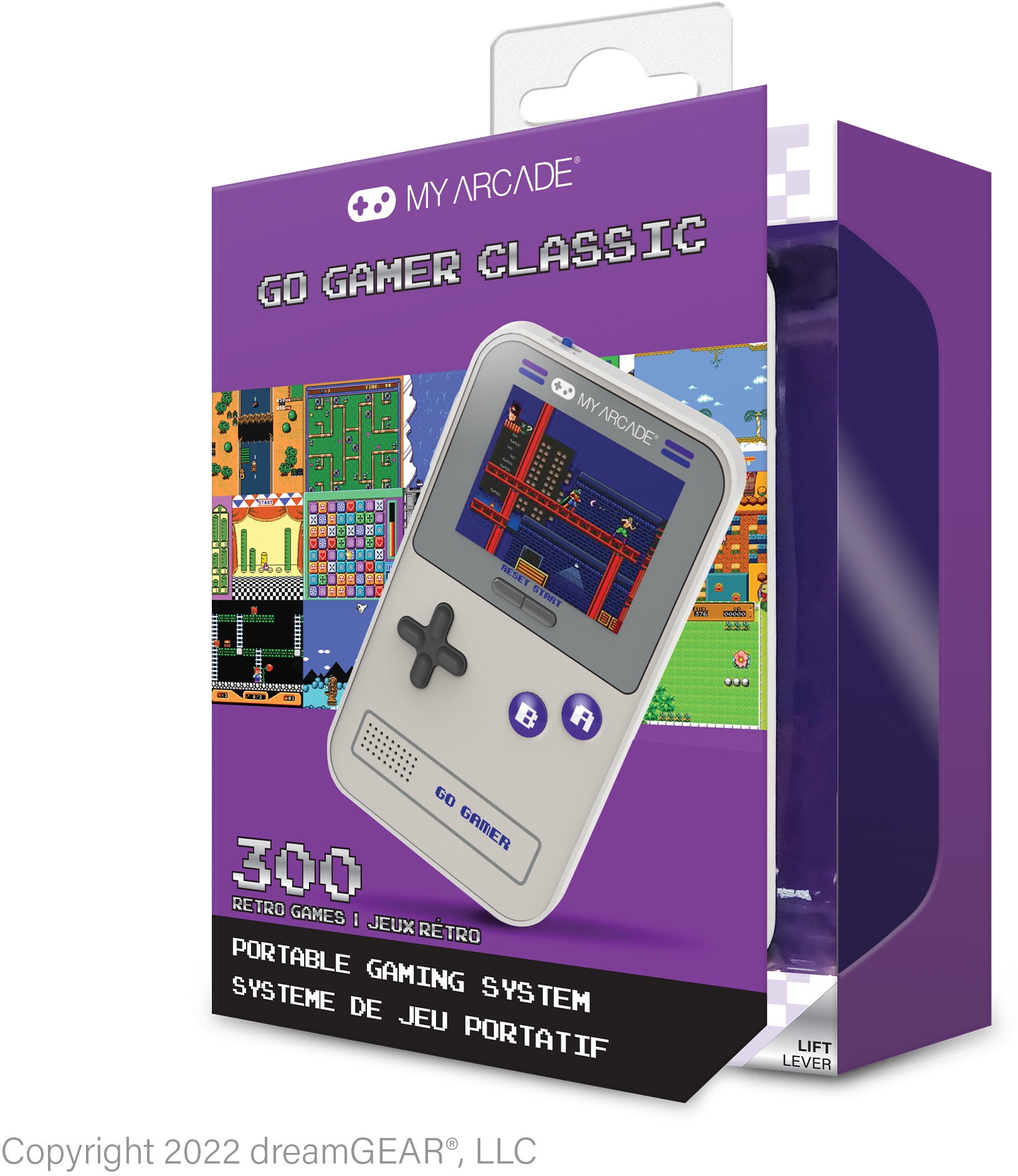 My Arcade - Go Gamer Classic - Purple