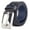 Navy, variant on Men’s Genuine Leather Casual Dress Jeans Belts for Men 1.5inch Wide