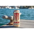 thumbnail image 3 of Juice Monster Pacific Punch, Energy + Juice, Energy Drink, 16 Ounce (Pack of 24), 3 of 5