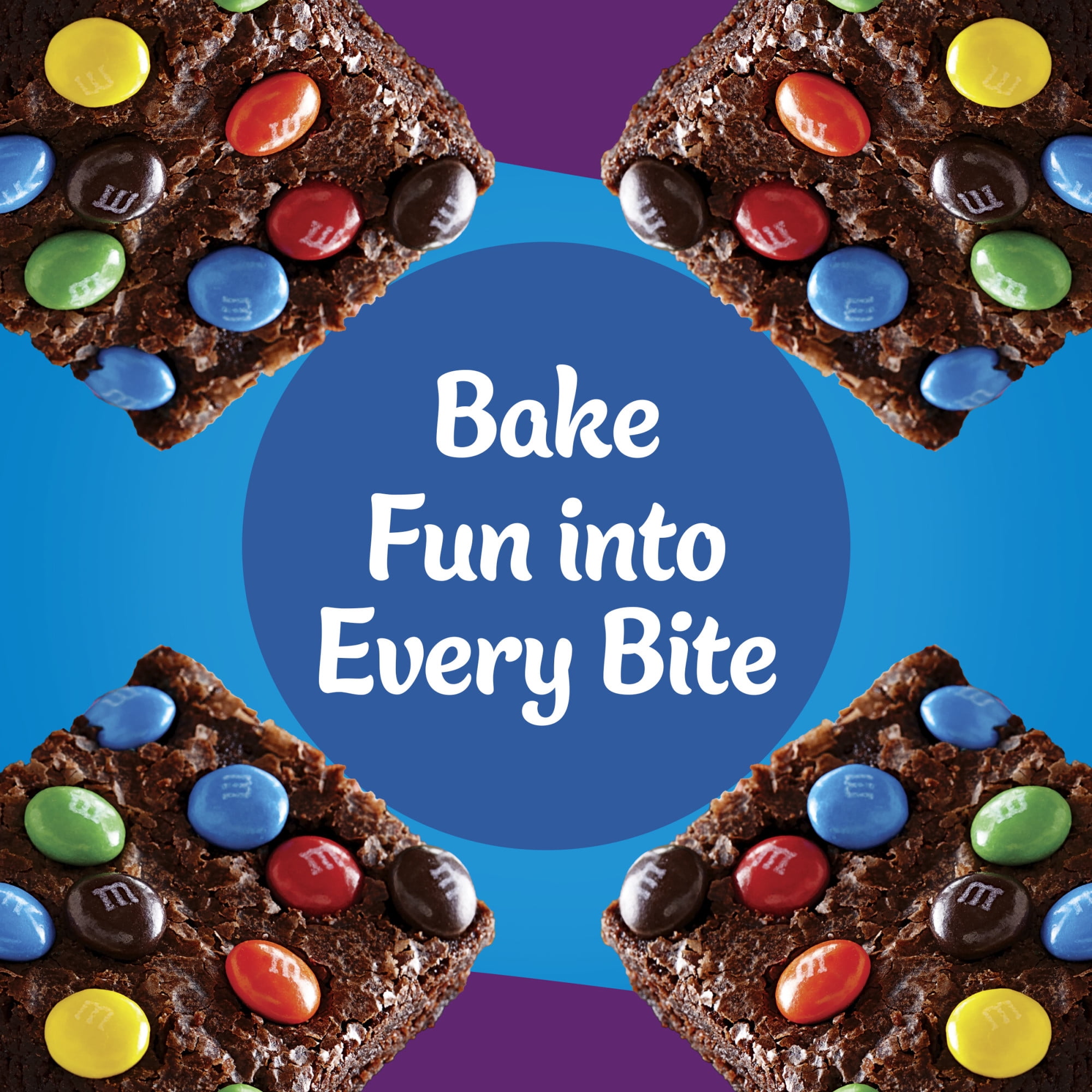 (2 pack) Pillsbury Dark Chocolate Brownie Mix, 18.4 oz Box
