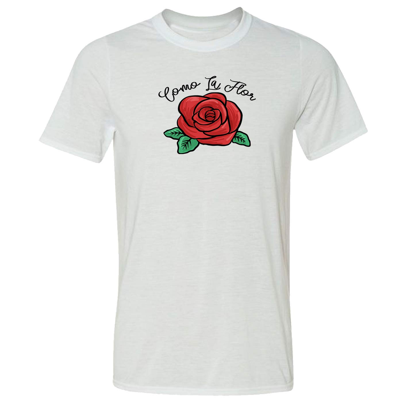 Como La Flor T-Shirt - Walmart.com