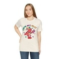 thumbnail image 3 of Mardi Gras Bougie Shirt, Let's Get Cray Crawfish Mardi Gras Unisex Shirt, 3 of 4