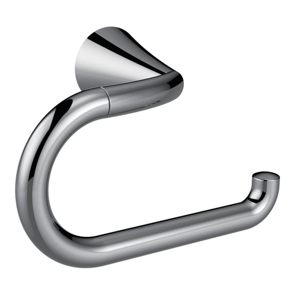 Moen YB2308CH Glyde Wall Mount Toilet Tissue Holder In Polished Chrome