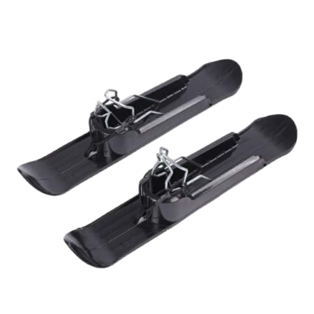 S SERENABLE Snow Sledge Board Beach Skateboard Skiing Board for Balance Bike Accessories