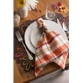 thumbnail image 4 of DII Plaid 20x20" Napkin Set/6, 4 of 5