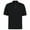 Black/White, variant on Kustom Kit Mens St. Mellion Mens Short Sleeve Polo Shirt