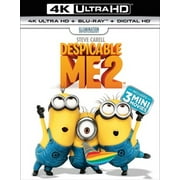 Despicable Me 2 (4K Ultra HD)
