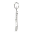 thumbnail image 2 of White Sterling Silver Charm Pendant Men'S 23 mm 22, 2 of 3