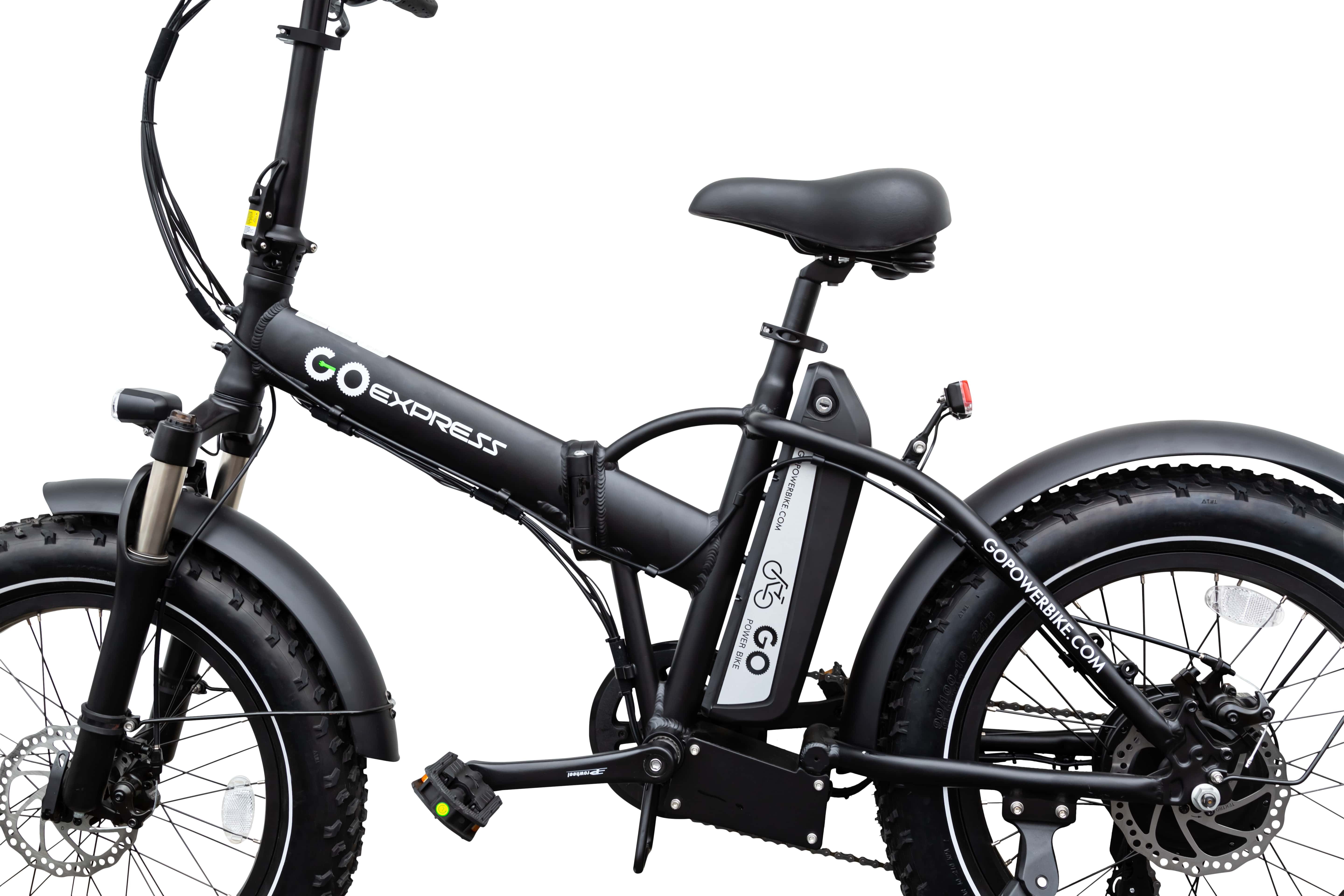 Go express bike sales
