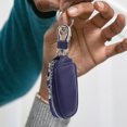 thumbnail image 6 of Wenliwode Zipper Car Key Case Portable Car Key Case Car Key Bag Outdoor Key Storage Bag, 6 of 6