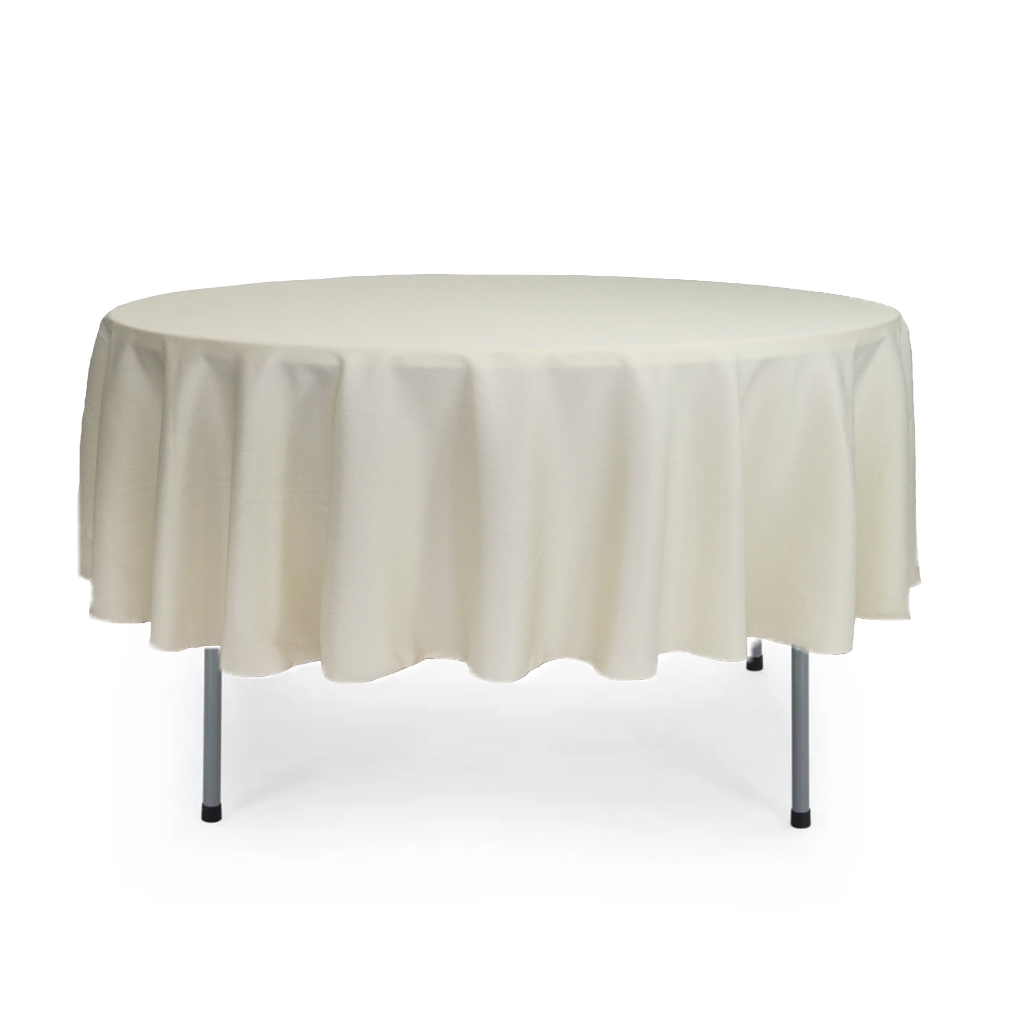 Your Chair Covers 90 Inch Round, How Many Chairs Fit Around A 32 Round Tablecloth
