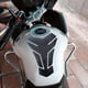 thumbnail image 2 of Almohadillas de tracción antiarañazos 3d Durable-motocicleta para protector de almohadilla de tanque Tankpad, 2 of 5