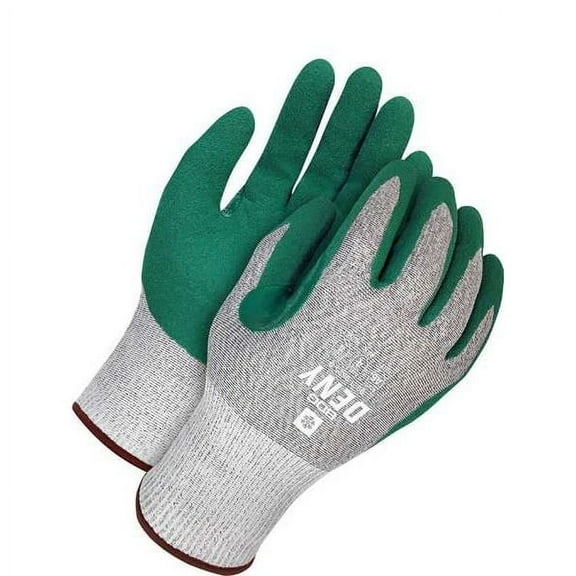 Bdg Knit Gloves,A6,9.75" L 99-9-9625-7