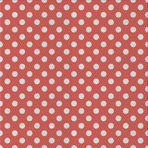 Ahgly Company Machine Washable Indoor Square Transitional Ferrari Red Area Rugs, 4' Square