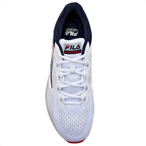 Tenis Fila Fireflash Energized para Hombre 1RM02490-125 blanco