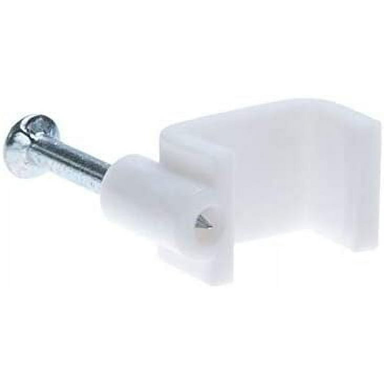 Cat 5 cable clips deals