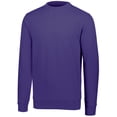 thumbnail image 1 of Augusta sportswear Sweat-shirt à Col Rond en Polaire 60/40 pour Homme, 1 of 1