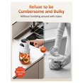 thumbnail image 5 of Electric Mason Jar Vacuum Sealer Kit - for Wide & Regular Mouth Mason Jars Vacuum Bags, for Jars for Food Storage, 5 of 5