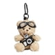thumbnail image 4 of Llavero colgante perfecl regalo de cumpleaños mochila colgante recuerdo fiesta aniversario masculino Gafas de oso, 4 of 8