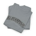 thumbnail image 3 of Blackmagic Shortys Griptape Muska 90s 00s Vintage Classic Skate TShirt Print - Gravel / 3XL, 3 of 5