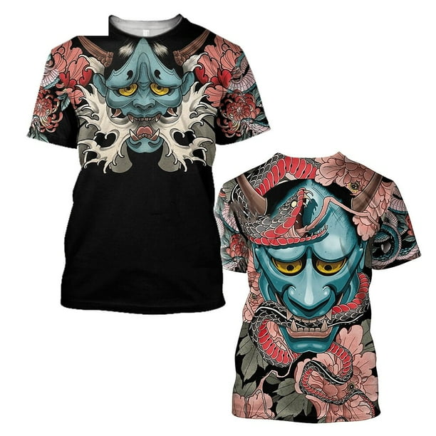 Camisas de samurai sale